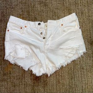 Free People Cutoffs